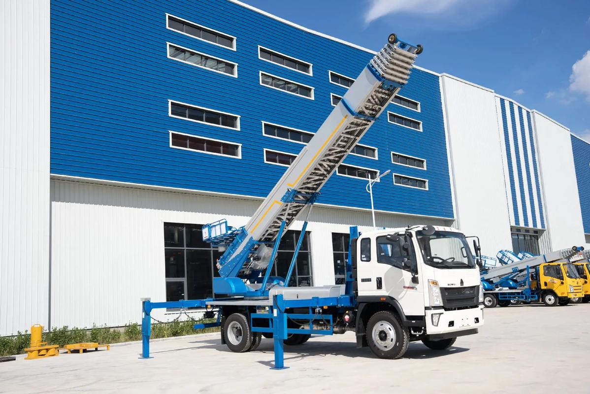 东西湖小型云梯车上料车租赁多少钱