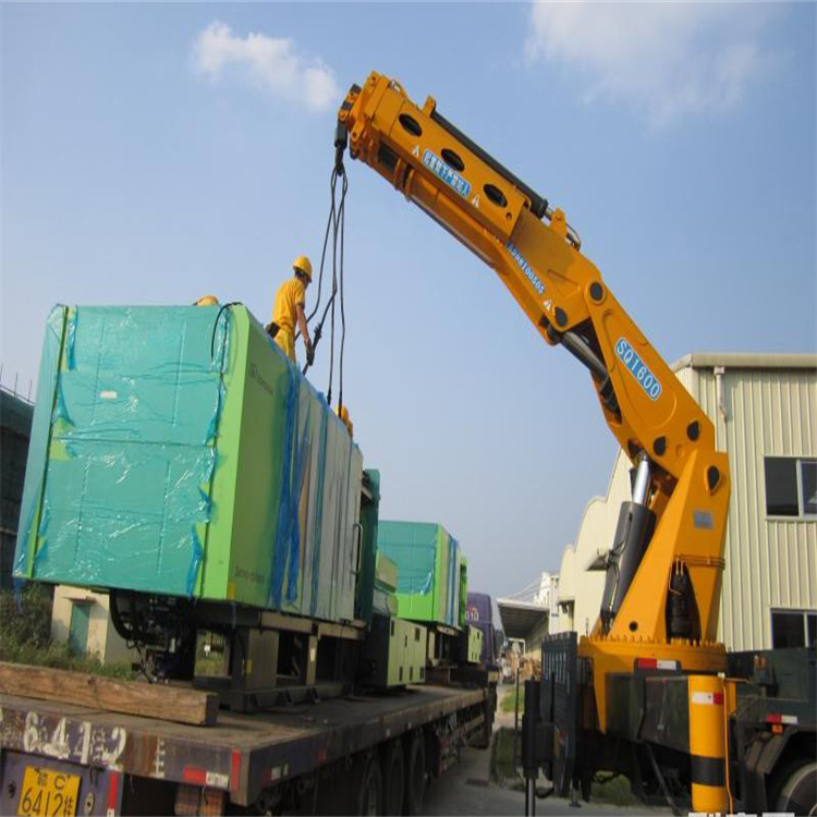 东西湖100吨折臂吊出租大概多少钱