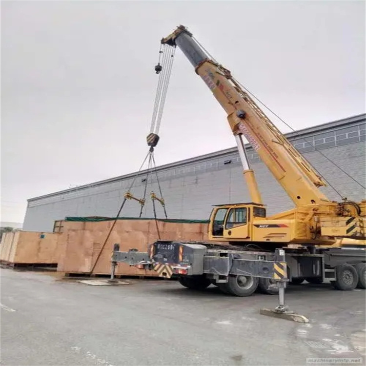 东西湖500吨汽车吊出租