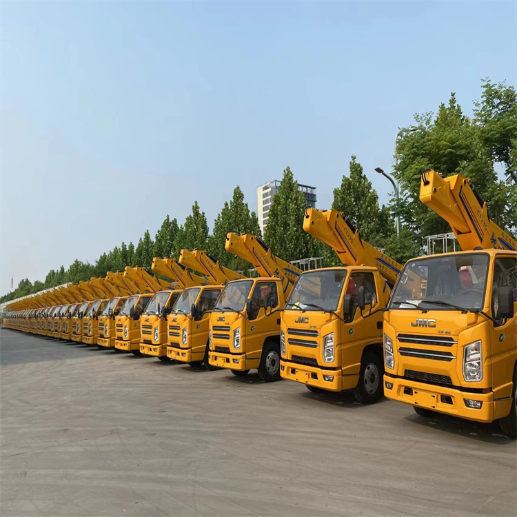 东西湖路灯车高空作业车出租|市政维修|广告安装