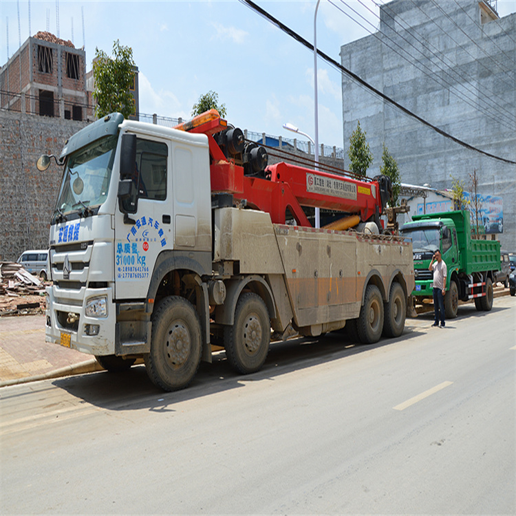 东西湖50吨随车吊出租