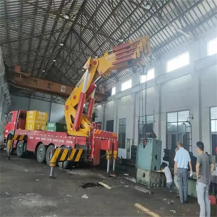 东西湖速查！附近自卸吊车租赁电话及租赁全攻略