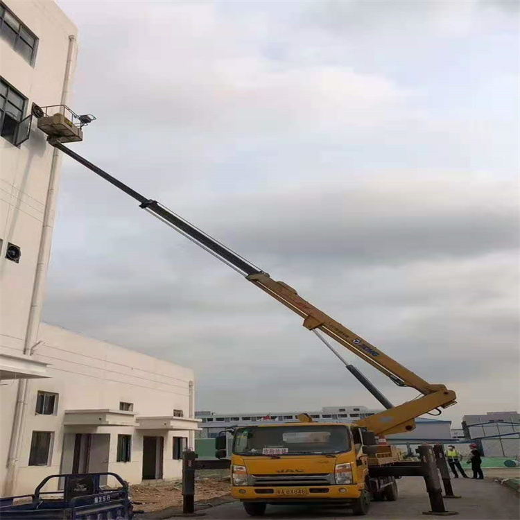 东西湖附近高空车出租|市政施工/设备安装专用|随叫随到|亿立达设备租赁