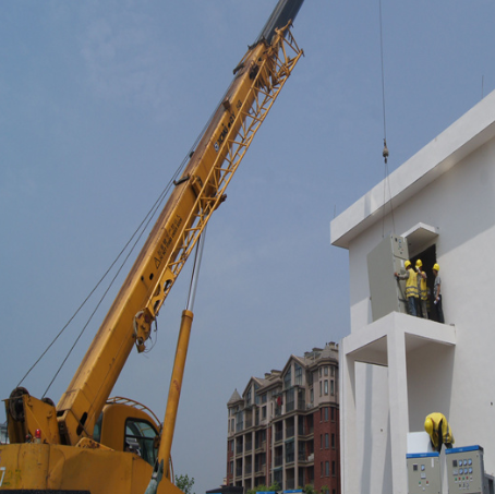 东西湖桥梁施工用大吨位汽车吊出租服务优势与选择指南